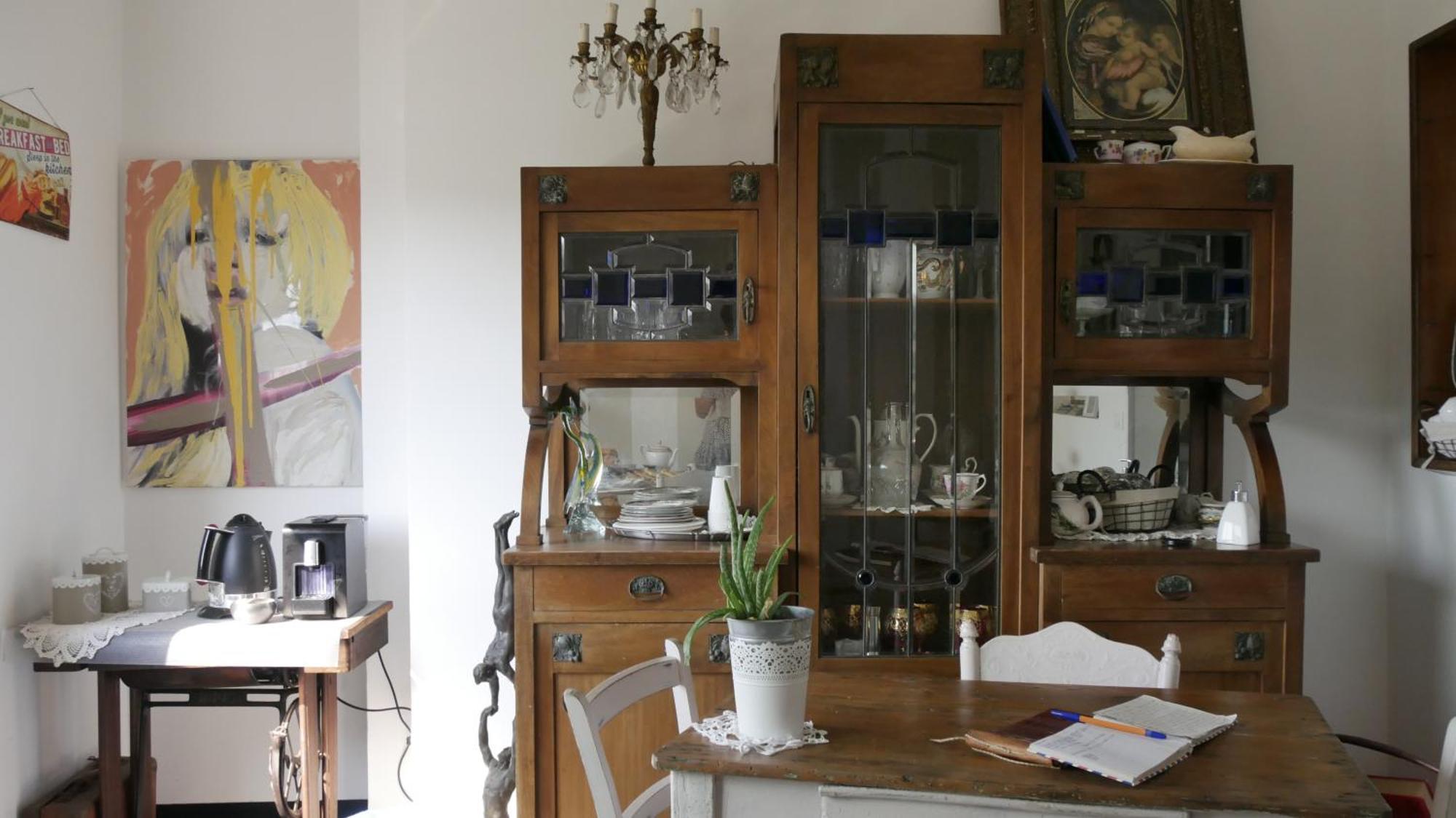 Nonna Rina B&B Savona Ngoại thất bức ảnh
