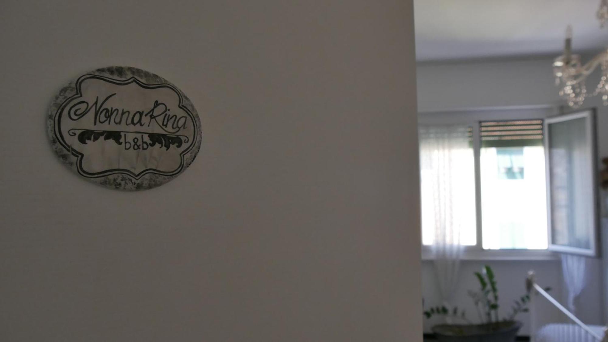 Nonna Rina B&B Savona Ngoại thất bức ảnh