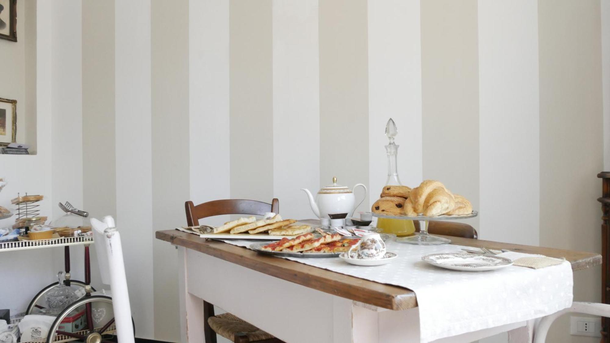 Nonna Rina B&B Savona Ngoại thất bức ảnh