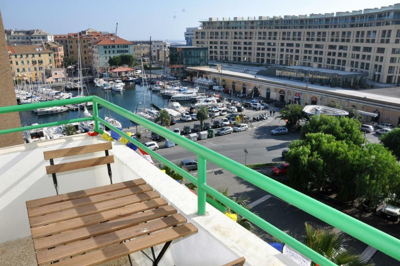 Nonna Rina B&B Savona Ngoại thất bức ảnh