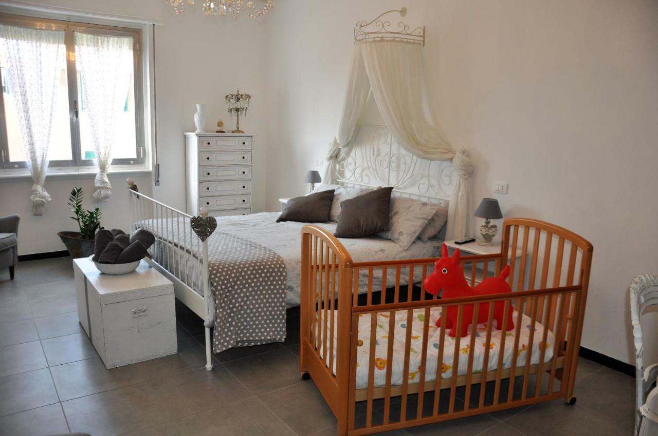 Nonna Rina B&B Savona Ngoại thất bức ảnh