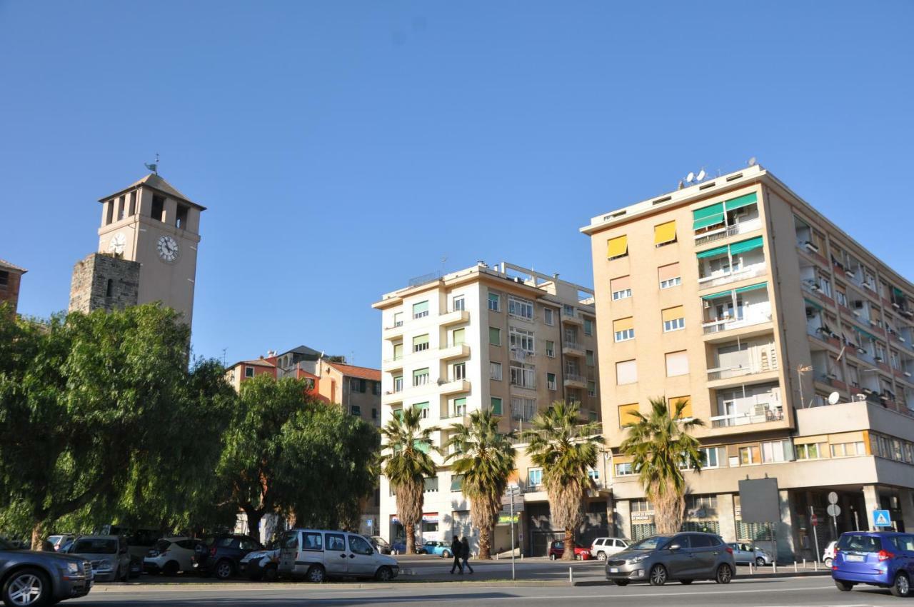 Nonna Rina B&B Savona Ngoại thất bức ảnh